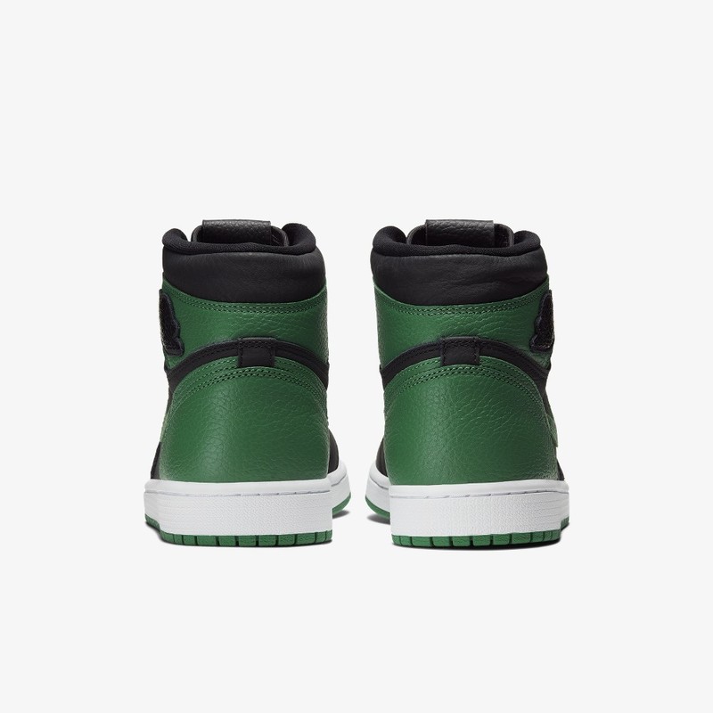 Jordan 1 high og pine green best sale